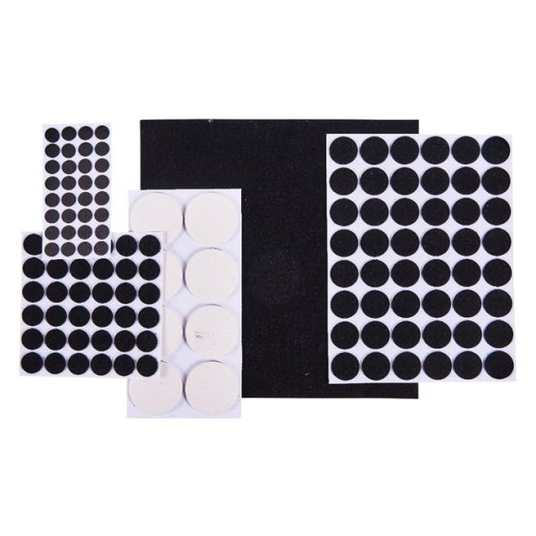 125 Self-adhesive floor protector pads