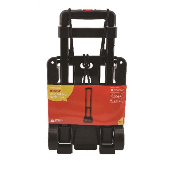 25kg Capacity folding aluminium sack truck