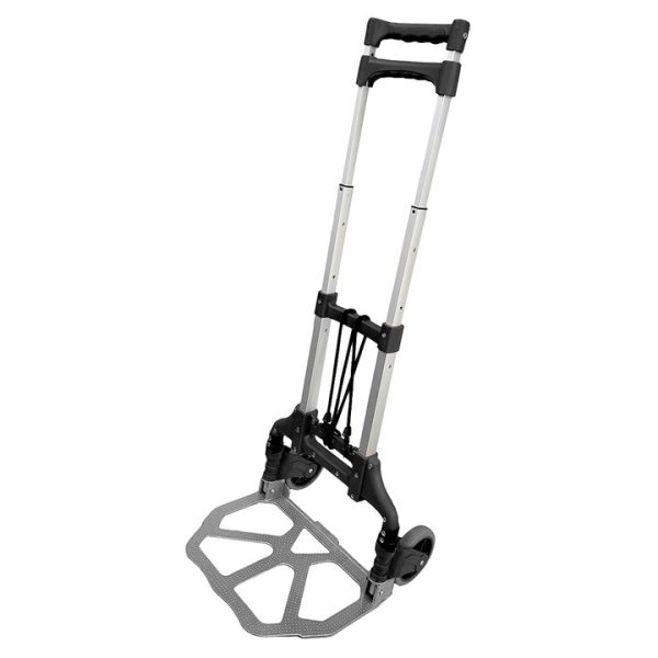 75kg Capacity folding aluminium sack truck