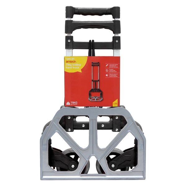 75kg Capacity folding aluminium sack truck