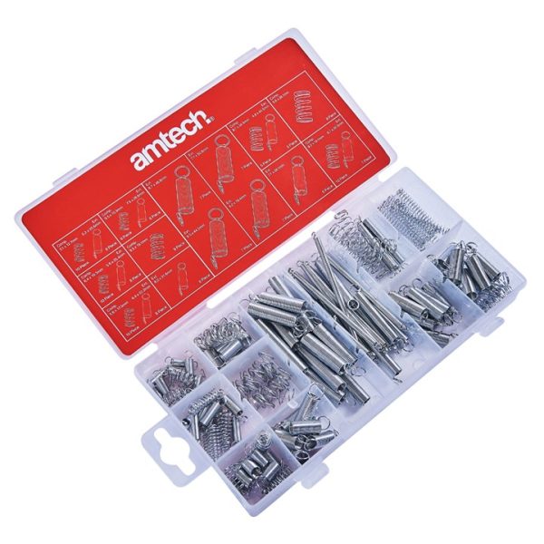 150 Piece assorted springs