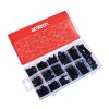 240 Piece hex head nut and bolt set