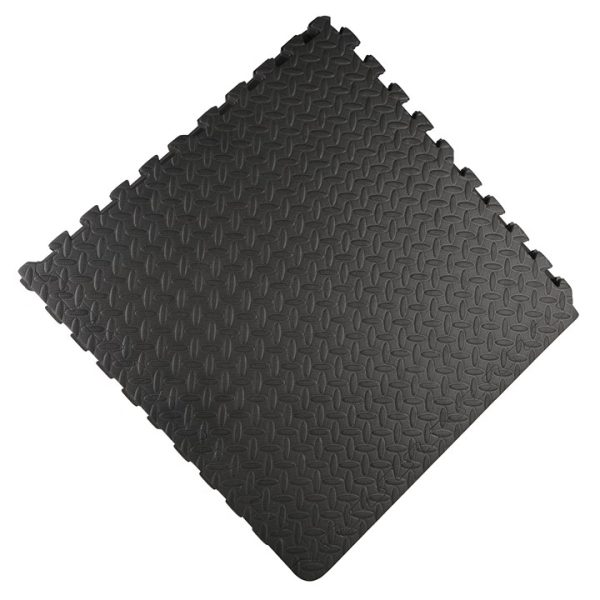 Interlocking 6 pcs Floor Mat Set (60 x 60 x 1.1 cm)