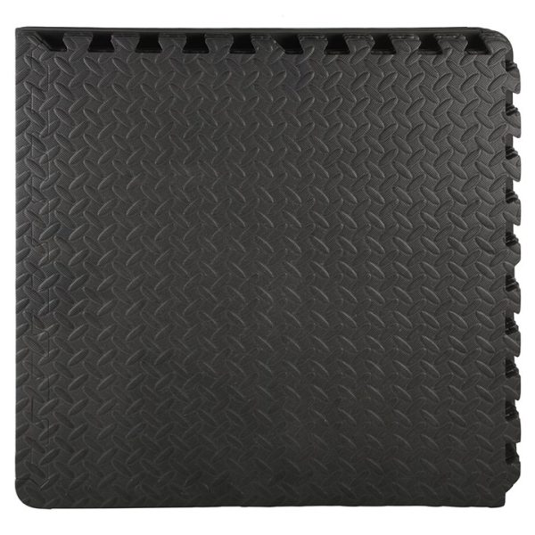 Interlocking 6 pcs Floor Mat Set (60 x 60 x 1.1 cm)