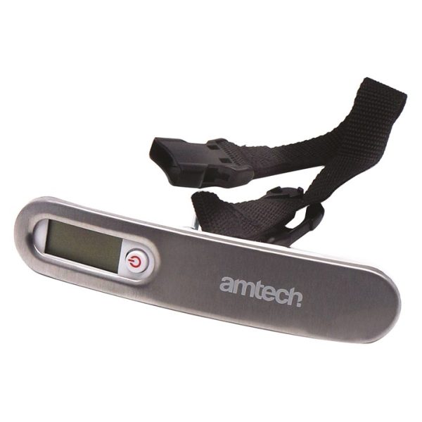 Digital luggage scale