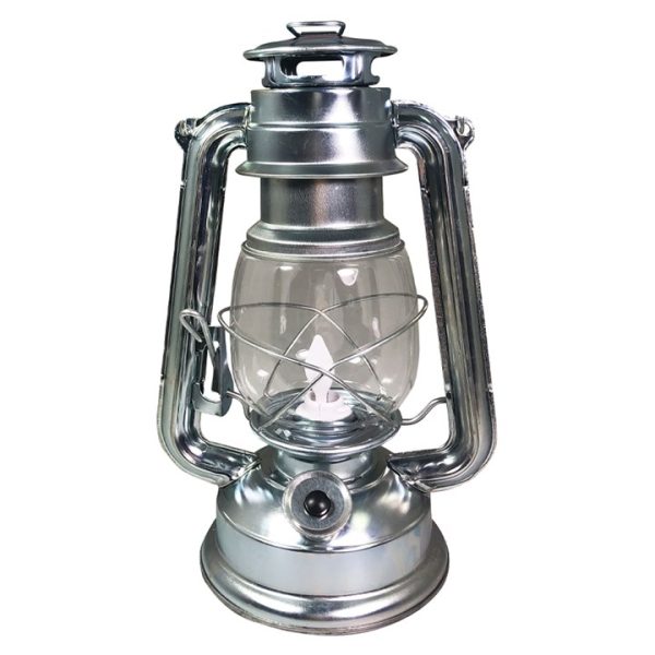 Flickering lantern LED light