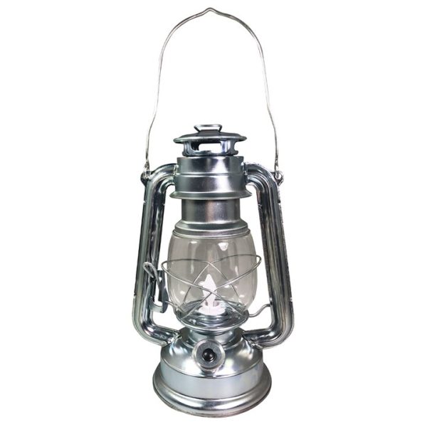 Flickering lantern LED light