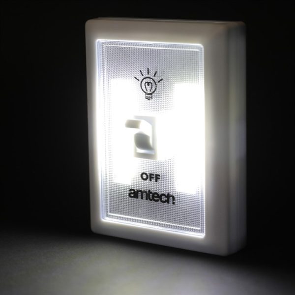 3W Portable switch light