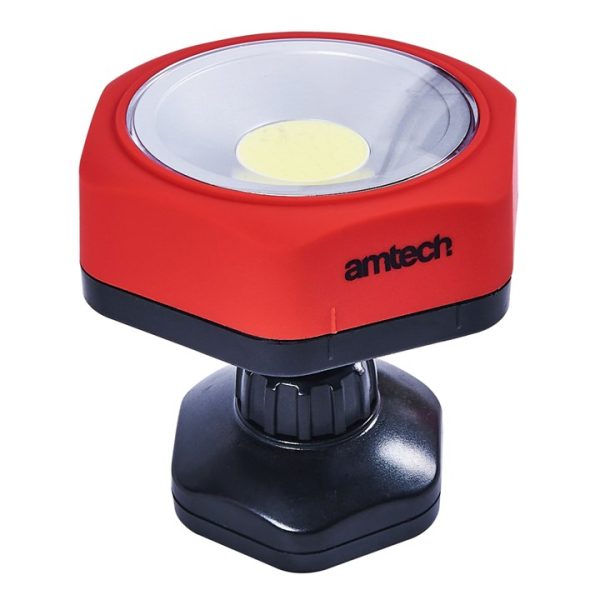 3W COB LED swivel base worklight