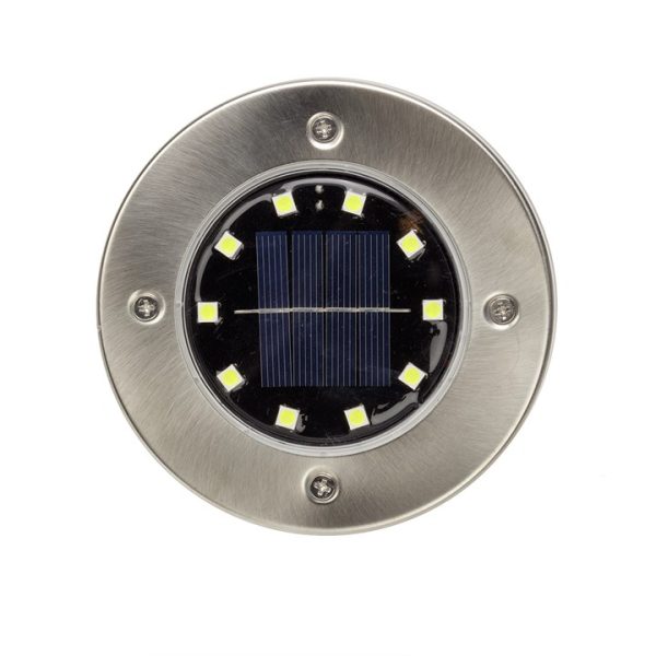 Garden solar light