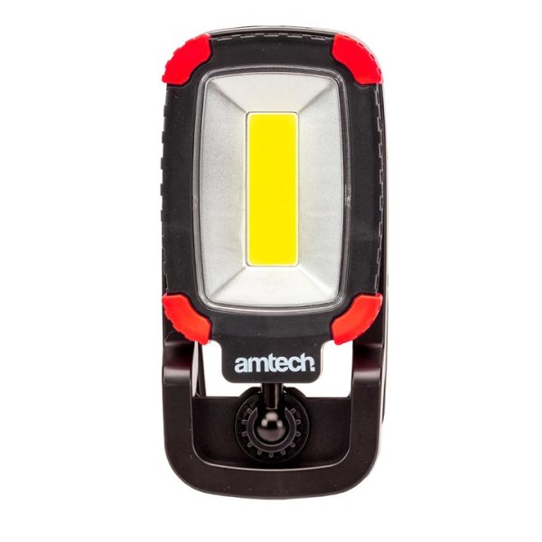 Amtech 5W COB USB rechargeable mini worklight