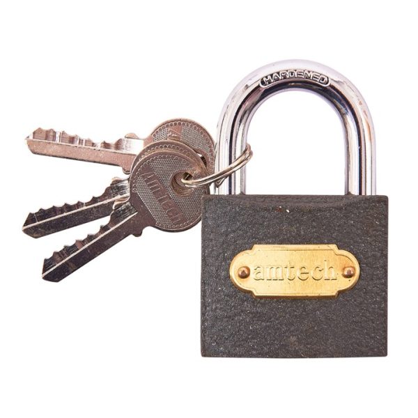 50mm Iron padlock