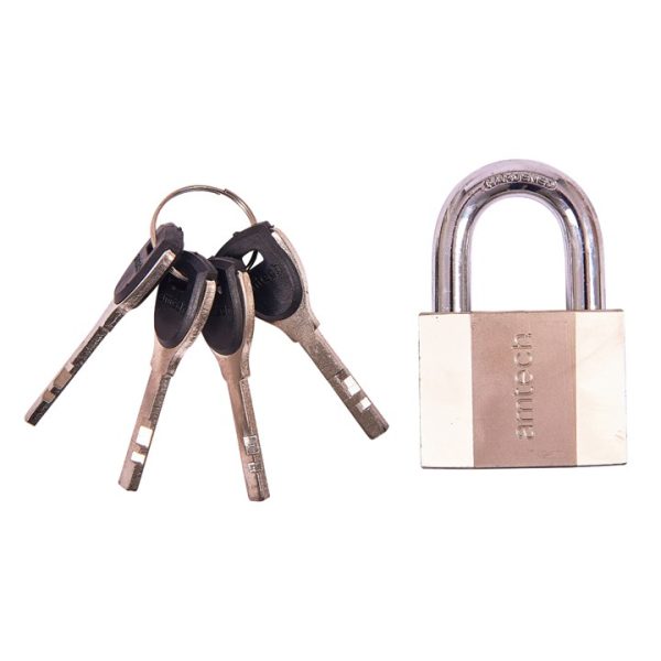 50mm Security padlock