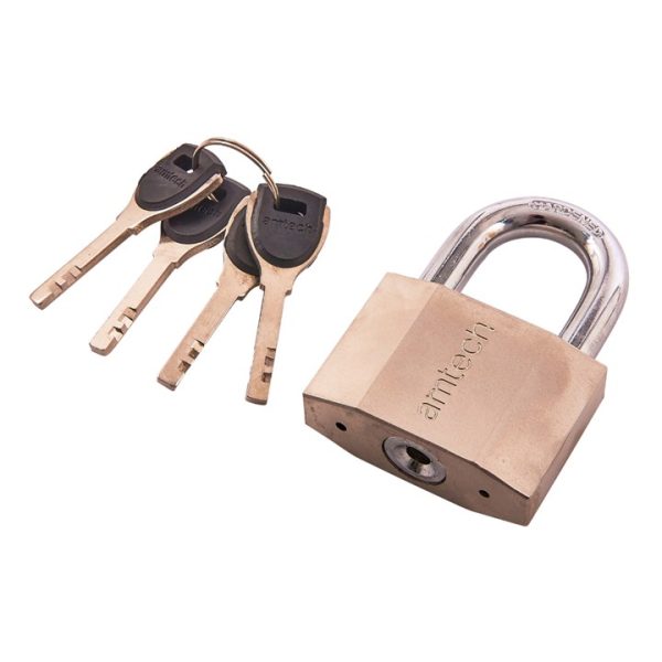 60mm Security padlock