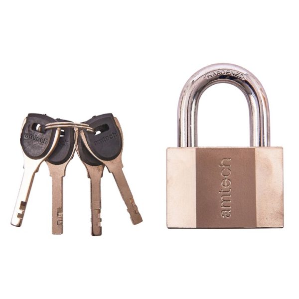 60mm Security padlock