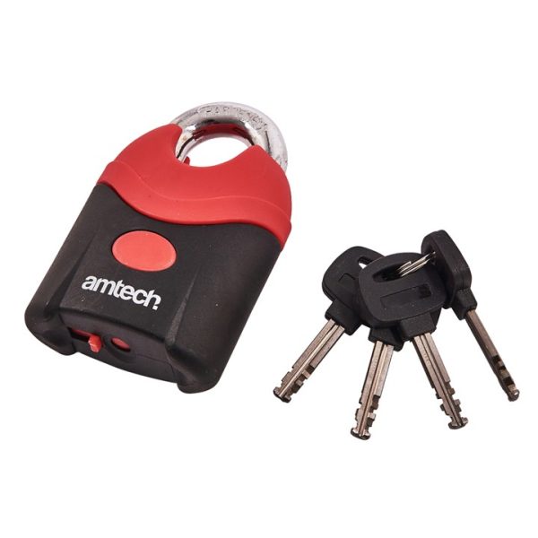 70mm Heavy duty security padlock