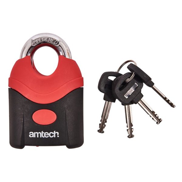 70mm Heavy duty security padlock