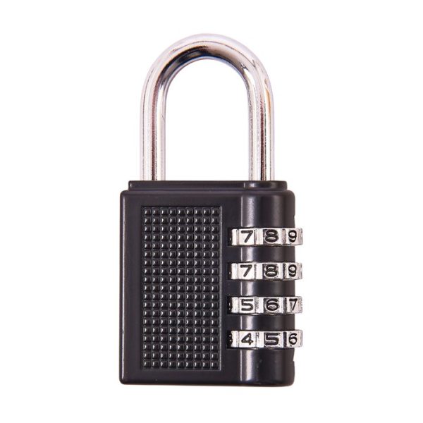 4 Digit combination padlock