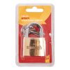 38mm Brass padlock