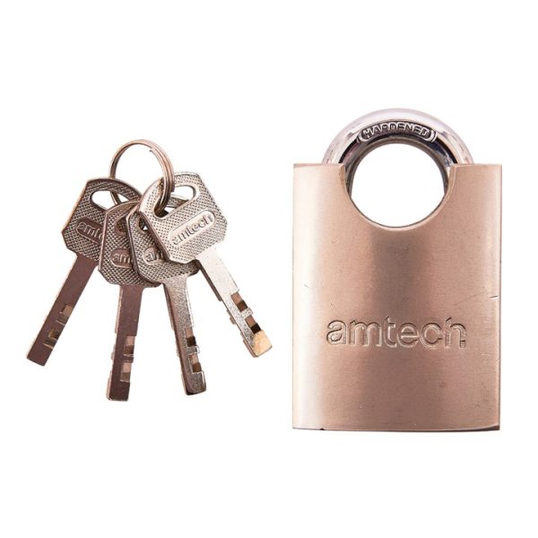 50mm Steel padlock