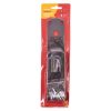 350mm (10") x 50mm (2") hasp and staple