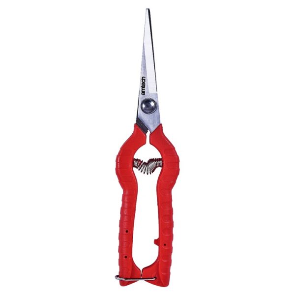 Precision secateurs - stainless steel