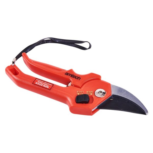 Deluxe by-pass pruner