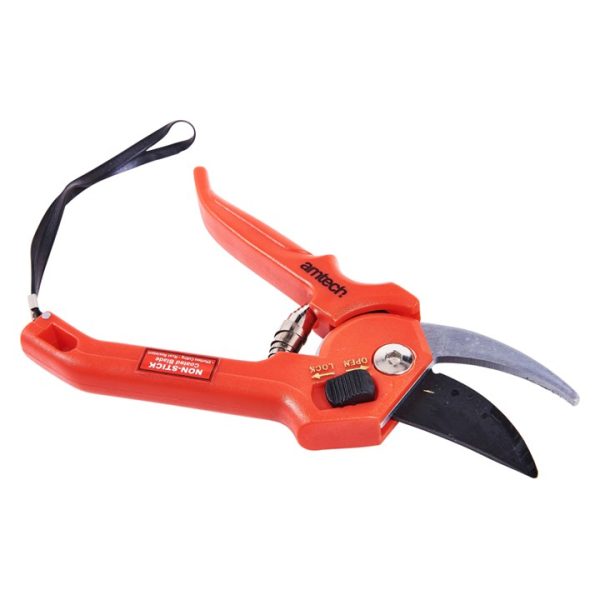 Deluxe by-pass pruner