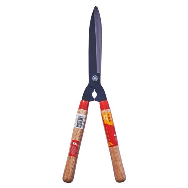 Garden shears with wooden handle - pro