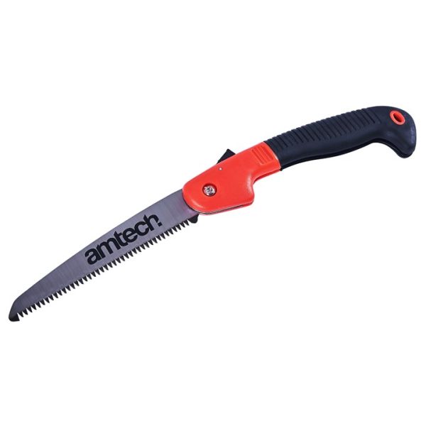 Folding pruning saw