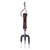 Stainless steel hand fork