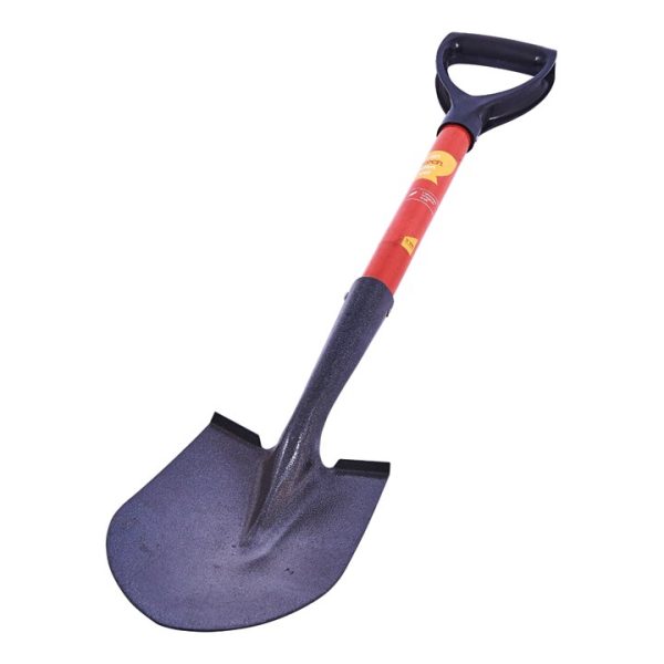 700mm (28") Pointed shovel