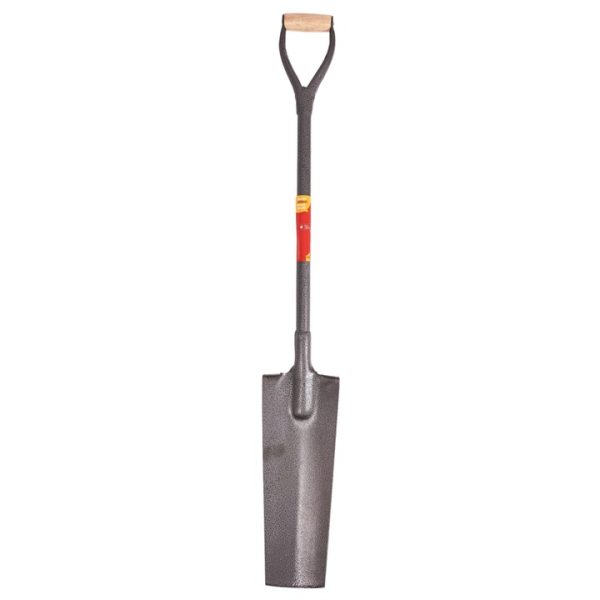 Trench shovel