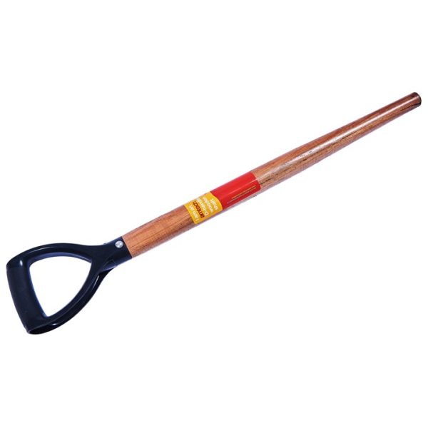 D-Handle replacement wooden shaft