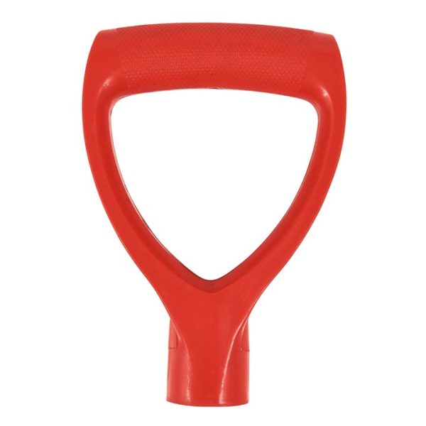 Plastic D-handle