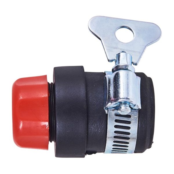 Tap to hose connector - female