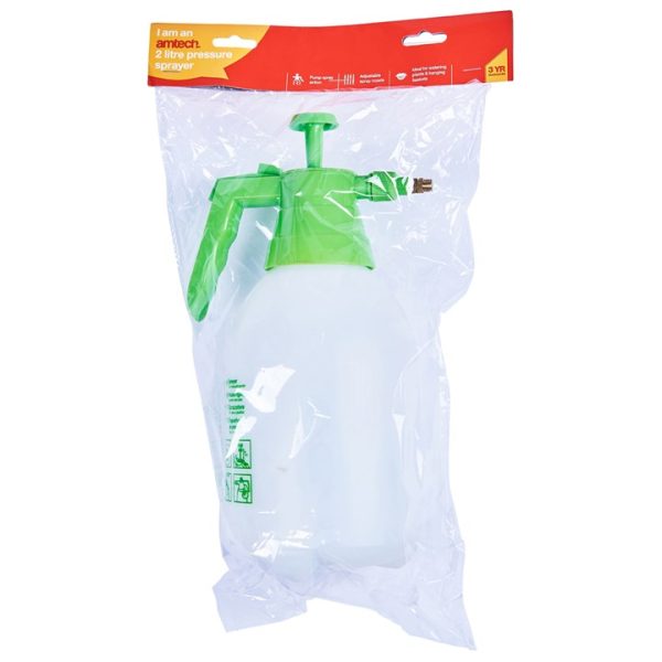 2 Litre pressure sprayer