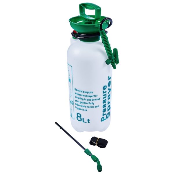 8 Litre pressure sprayer