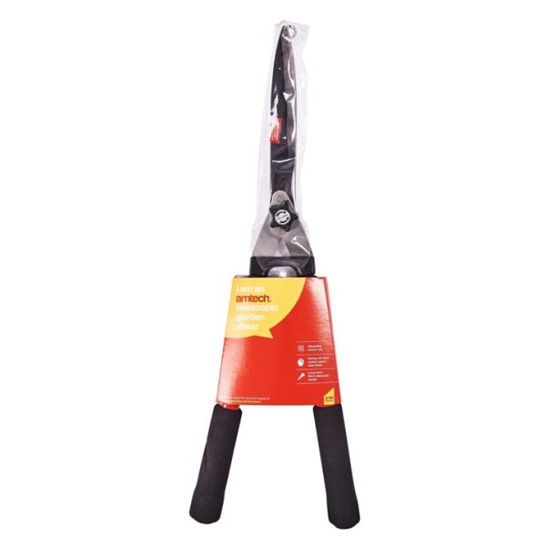 Telescopic garden shears