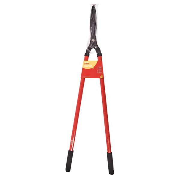 Front cutting border shears