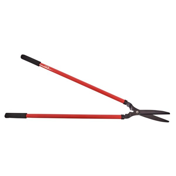 Front cutting border shears