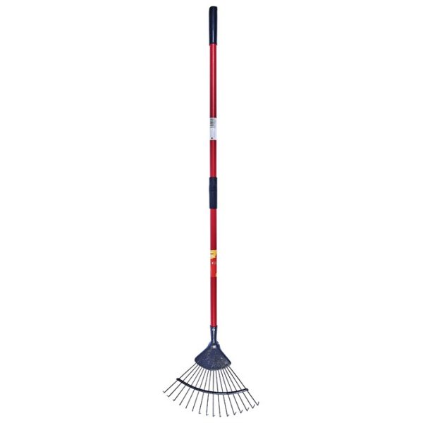 16 Tooth lawn rake