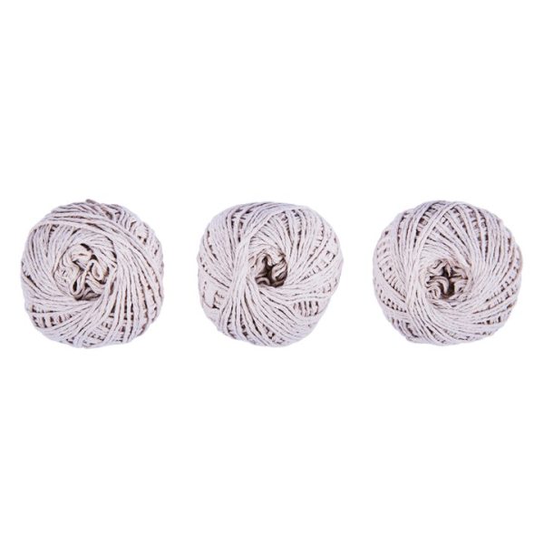 String ball (3 pieces)