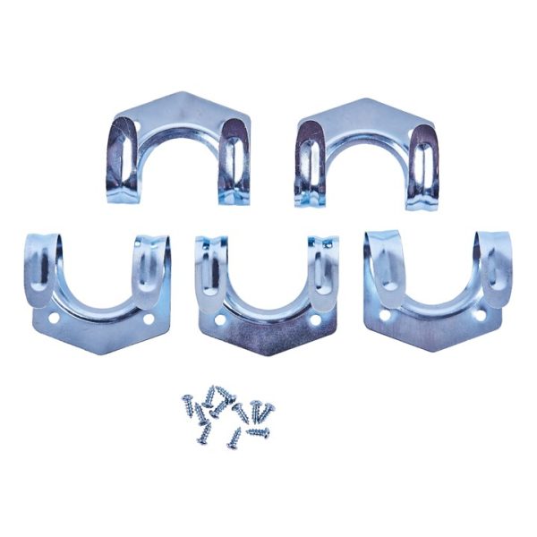 U-hooks - 5 pack