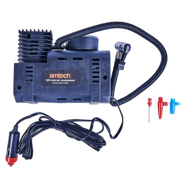 12V Mini air compressor