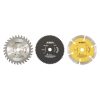 3 Piece 85mm mini circular saw blade set