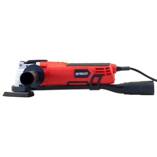 230V 300W Oscillating multi-tool with quick blade release