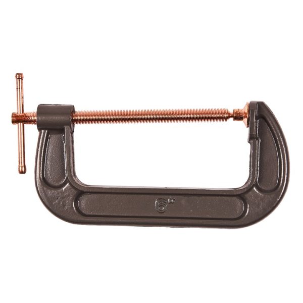 150mm (6") Heavy duty G-clamp