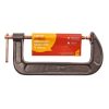 200mm (8") Heavy duty G-clamp