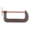 200mm (8") Heavy duty G-clamp